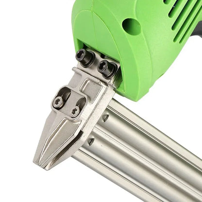 220V Electric Nail Gun Nailing Stapler Shooter Stapler Gun Woodworking Nail Gun Accessories Pneumatic Gun Nail F30 Straight Nail